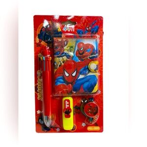 ⬇️ BUY NOW ⬇️ Spiderman set for boys